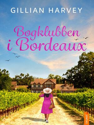 cover image of Bogklubben i Bordeaux